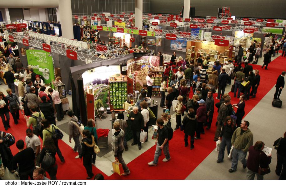Expo Franchise et Occasion d’affaire le 14 et 15 avril à Montréal