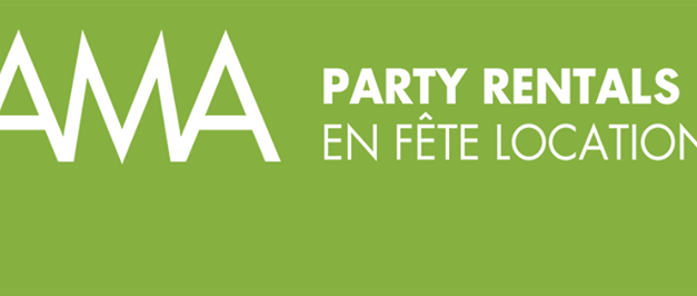 Ama party rental / En fête location