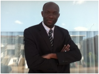 Serial entrepreneur Pierre Marc Ngamaleu